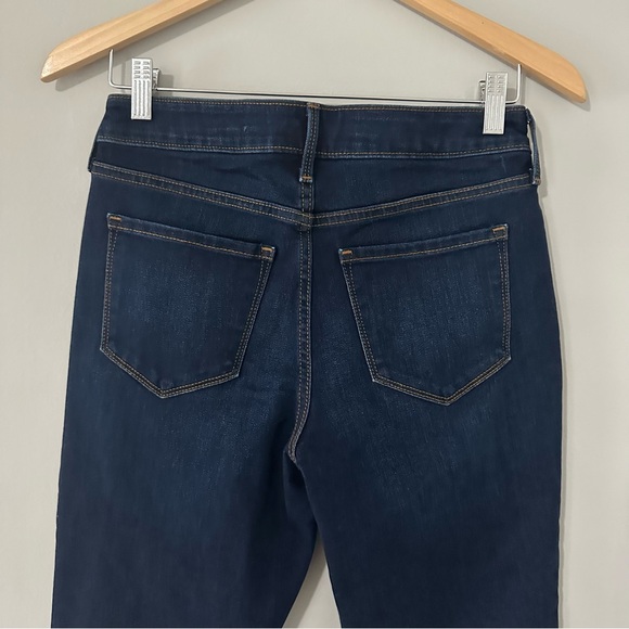 Old Navy Mid Rise Kicker Boot Cut Jean - Picture 8 of 10